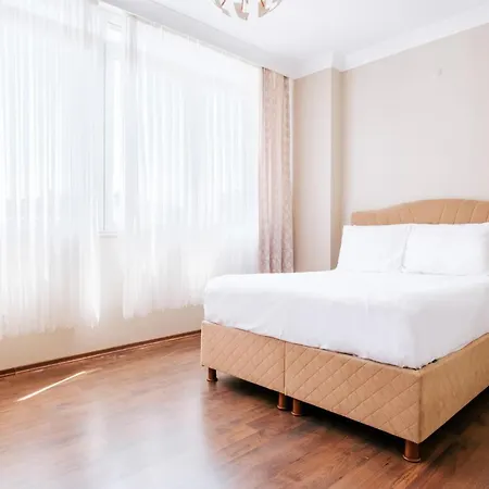 Daire Lovely Flat W Balcony 10 Min To Moda Coast