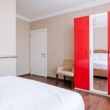 Lovely Flat W Balcony 10 Min To Moda Coast İstanbul