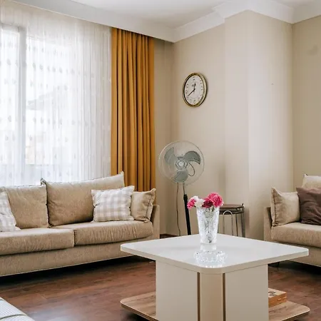 Lovely Flat W Balcony 10 Min To Moda Coast