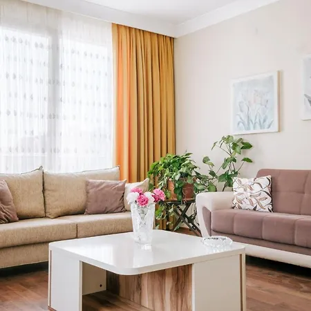 Lovely Flat W Balcony 10 Min To Moda Coast Daire